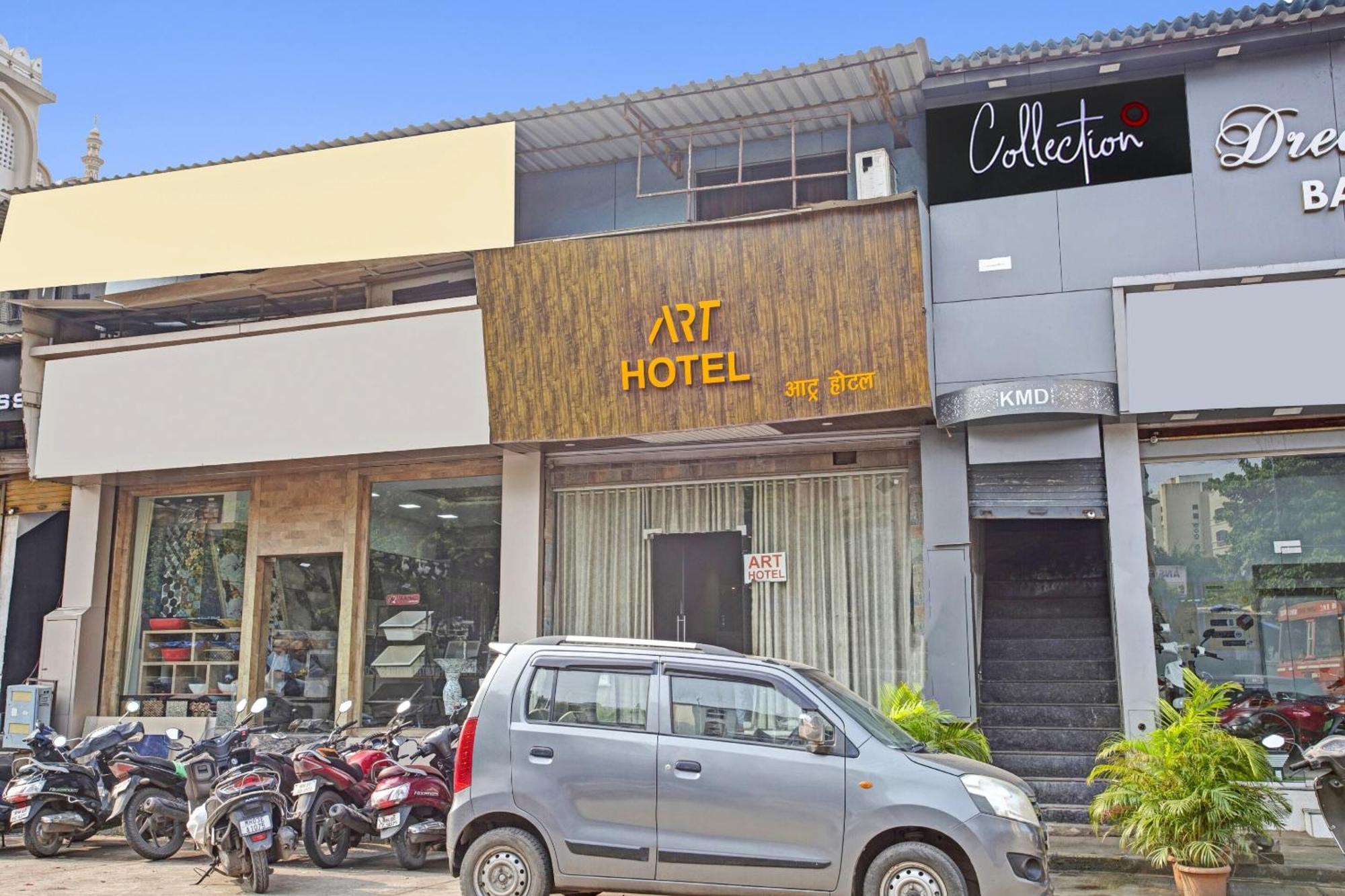 Hotel Capital O Art Bombay
